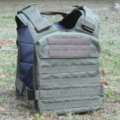 Плитоноска Олива Plate Carrier ЗСУ
