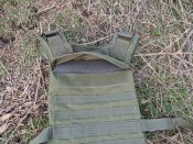 Плитоноска Олива Plate Carrier ЗСУ
