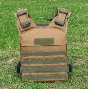Плитоноска Койот Plate Carrier ЗСУ