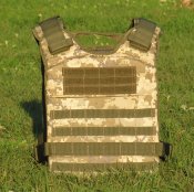 Плитоноска Укрпіксель Plate Carrier ЗСУ