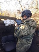Шолом FAST (NIJ IIIA)