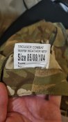Нові штани армії Великобританії, в МTP
