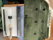 Універсальний портативний набір для чистки зброї All caliber