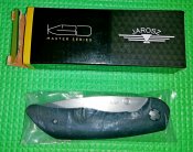 Ніж KA-BAR Jarosz Folder.