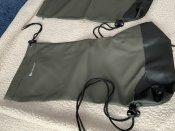 Бахіли тактичні водонепроникні Klareness 44-45