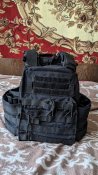 Плитоноска б.у Primal Gear