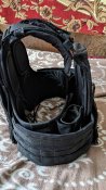 Плитоноска б.у Primal Gear