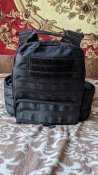 Плитоноска б.у Primal Gear
