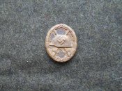 Знак за ранение