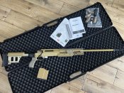 Haenel RS9 G29 338 Lapua Magnum