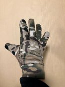 Перчатки мультикам открытые пальцы