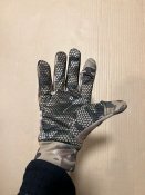 Перчатки мультикам открытые пальцы