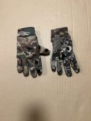 Перчатки мультикам открытые пальцы
