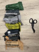 Акційна пропозиція, бандаж 6 дюймів + ножиці в подарунок