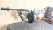 Ммг Томпсон 1928 А1, с оригинальным наставлением