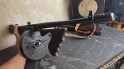 Ммг Томпсон 1928 А1, с оригинальным наставлением