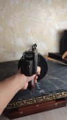 Ммг Томпсон 1928 А1, с оригинальным наставлением