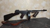 Ммг Томпсон 1928 А1, с оригинальным наставлением