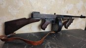Ммг Томпсон 1928 А1, с оригинальным наставлением