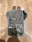 Підсумок Osprey MK IVA (MTP) Pouch, Water Bottle