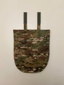 Напашник балістика Multicam