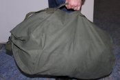 Транспортний баул 100 літрів Голландія RipStop Olive.Речовий мішок (1 шт.)