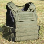 Плитоноска посилена Олива FAPC gen IV...