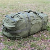 Сумка-рюкзак 100 л. Олива Хакі Британської армії "LEAPERS Ranger Fiel" баул тактичний армійський похідний