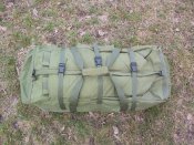 Сумка-рюкзак 100 л. Олива Хакі Британської армії "LEAPERS Ranger Fiel" баул тактичний армійський похідний
