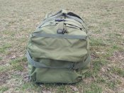 Сумка-рюкзак 100 л. Олива Хакі Британської армії "LEAPERS Ranger Fiel" баул тактичний армійський похідний