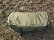 Сумка-рюкзак 100 л. Олива Хакі Британської армії "LEAPERS Ranger Fiel" баул тактичний армійський похідний