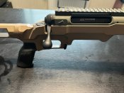 Savage 110 Precision кал. 338 Lapua Magnum