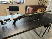 Savage 110 Precision кал. 338 Lapua Magnum