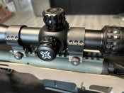 Savage 110 Precision кал. 338 Lapua Magnum