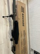 Savage 110 Precision кал. 338 Lapua Magnum