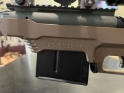 Savage 110 Precision кал. 338 Lapua Magnum