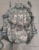 Триденний рюкзак армії США ACU Molle II Assault Pack (Б/У)