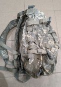 Триденний рюкзак армії США ACU Molle II Assault Pack (Б/У)