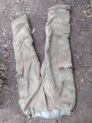 Кацапські зимові штани