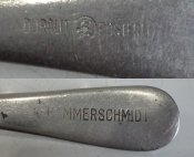 Вилка из нержавейки K HAMMERSCHMIDT