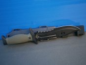 Ніж мисливський Wolf 2458В, 30,5 см.