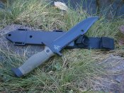 Ніж мисливський Wolf 2448В, 30,5 см.