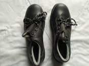 Ботинки усиленные, 43р, новые