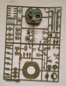 Танк Т-80 УД 1/35