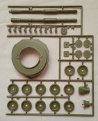 Танк Т-80 УД 1/35