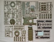 Танк Т-80 УД 1/35
