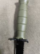 Glock 81 (зелений) оригінал