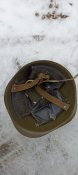Каска 200 орка простріляна