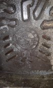 Берцы BW Kampstiefel (275/110) (ФРГ)