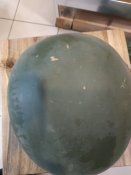 Шолом рашиста з найменням клок з кавером